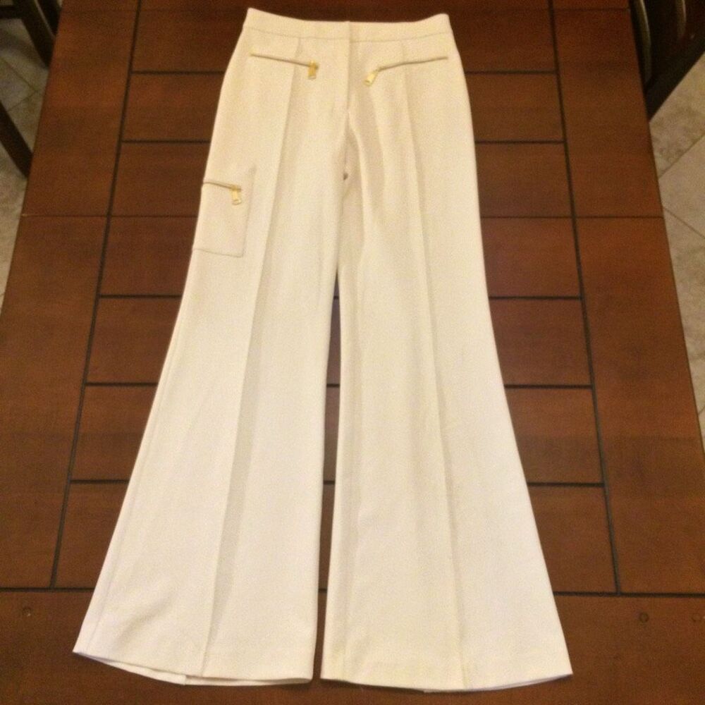 Ramy Brook Emory Wide-Leg Pants size 6